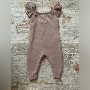 Organic Cotton Overall